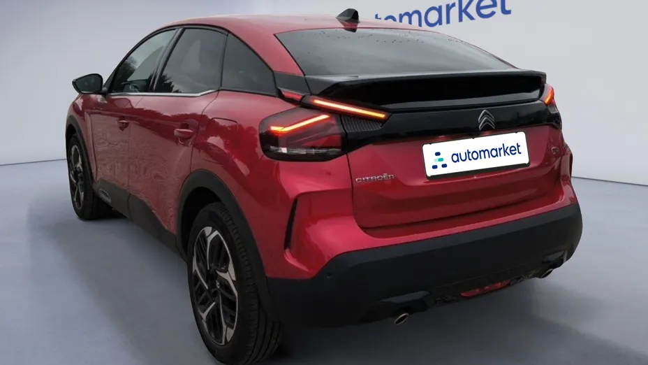 CITROEN C4 C4 1.2 PureTech Max S&S EAT8