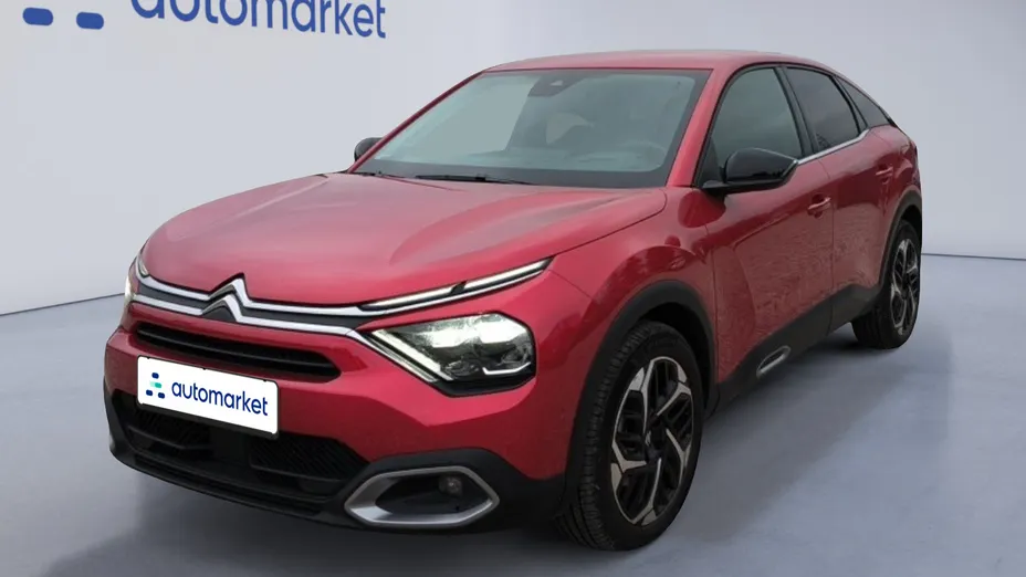 CITROEN C4 C4 1.2 PureTech Max S&S EAT8