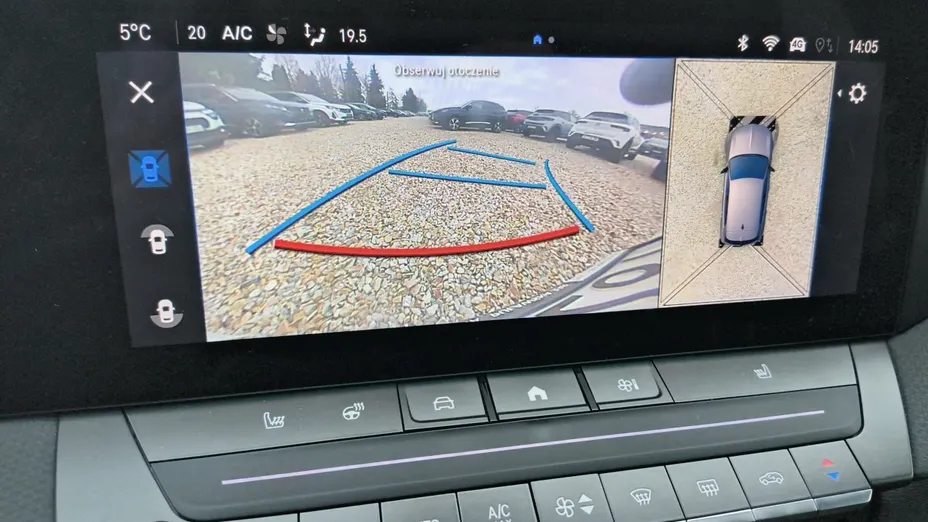 OPEL Astra Astra VI 1.2 T GS S&S aut