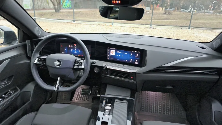 OPEL Astra Astra VI 1.2 T GS S&S aut