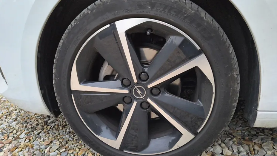 OPEL Astra Astra VI 1.2 T GS S&S aut