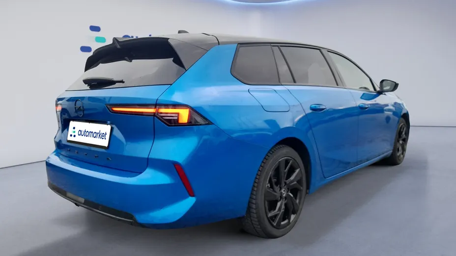 OPEL Astra Astra VI 1.5 CDTI Ultimate S&S aut