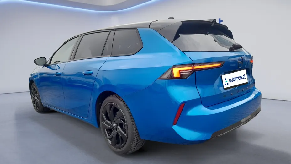 OPEL Astra Astra VI 1.5 CDTI Ultimate S&S aut