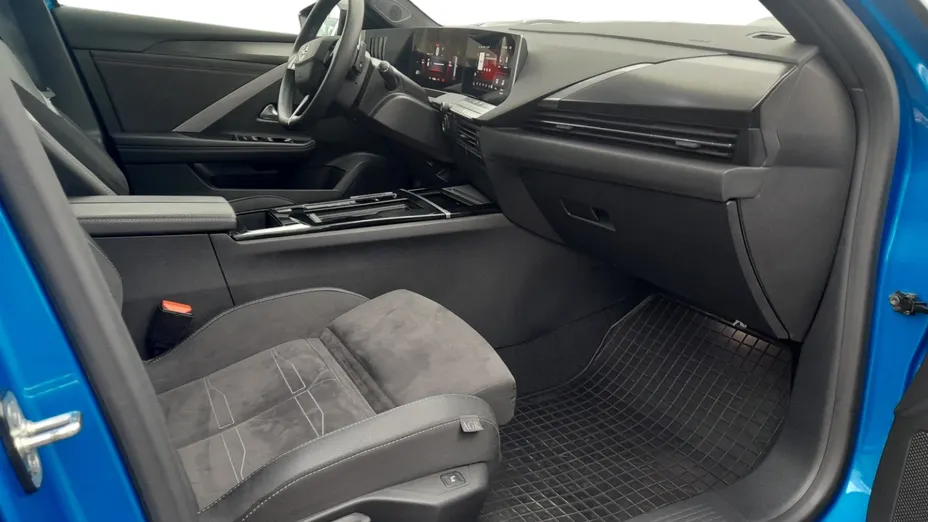 OPEL Astra Astra VI 1.5 CDTI Ultimate S&S aut