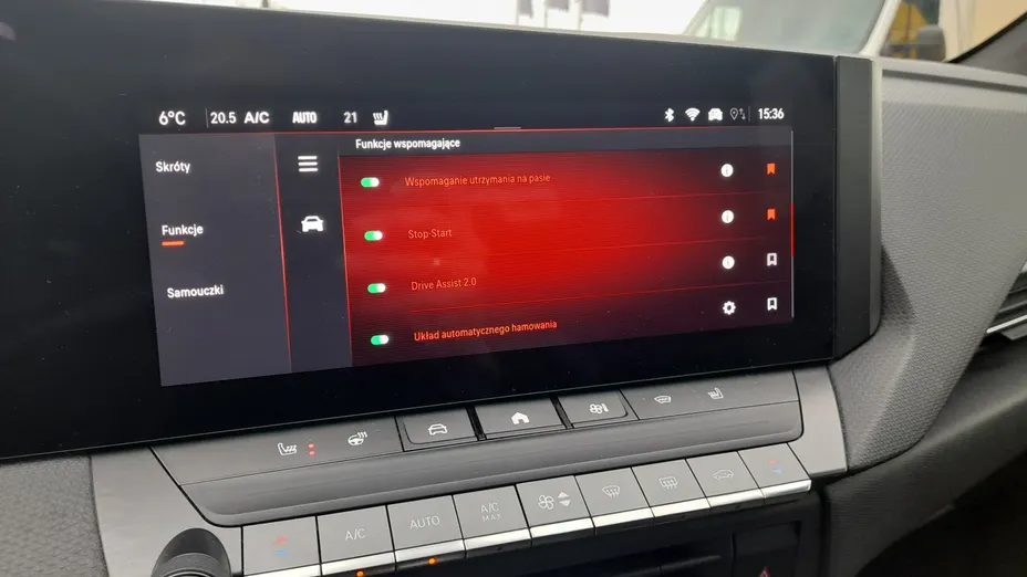 OPEL Astra Astra VI 1.5 CDTI Ultimate S&S aut