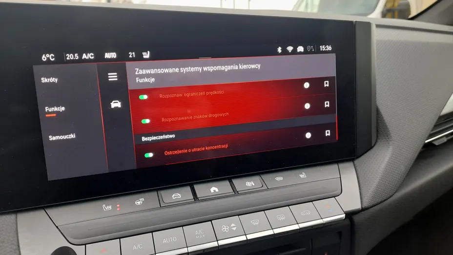 OPEL Astra Astra VI 1.5 CDTI Ultimate S&S aut