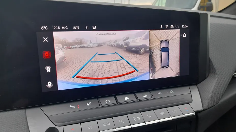 OPEL Astra Astra VI 1.5 CDTI Ultimate S&S aut