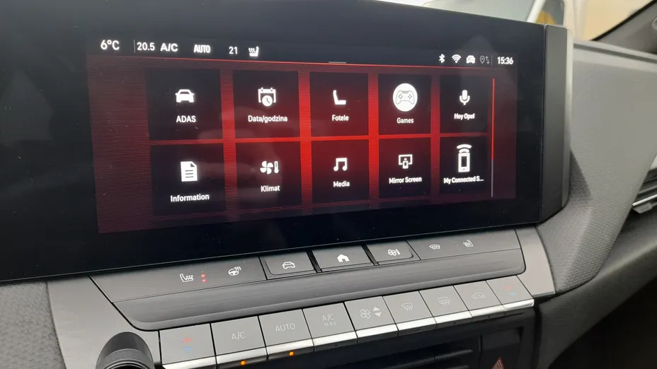 OPEL Astra Astra VI 1.5 CDTI Ultimate S&S aut