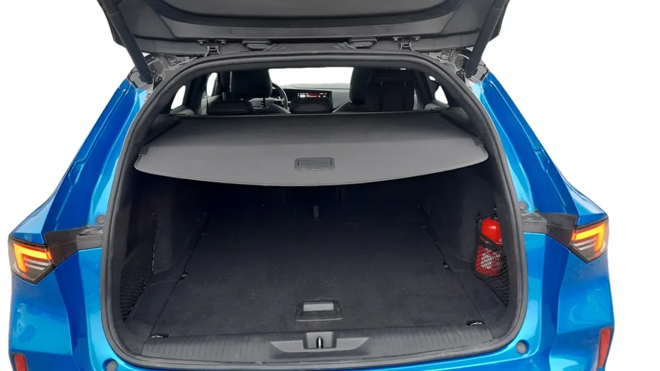 OPEL Astra Astra VI 1.5 CDTI Ultimate S&S aut