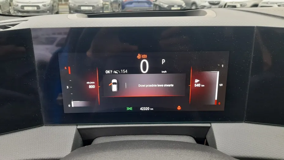 OPEL Astra Astra VI 1.5 CDTI Ultimate S&S aut