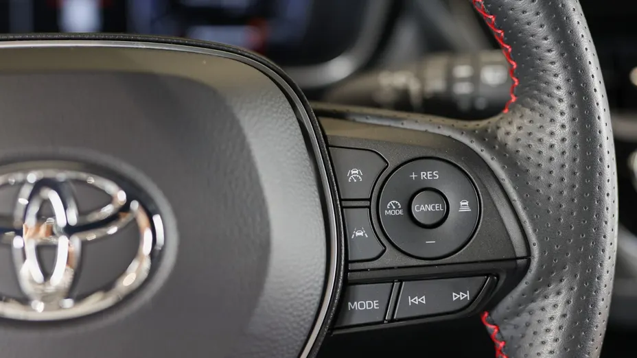 TOYOTA Corolla Corolla 1.8 Hybrid GR Sport