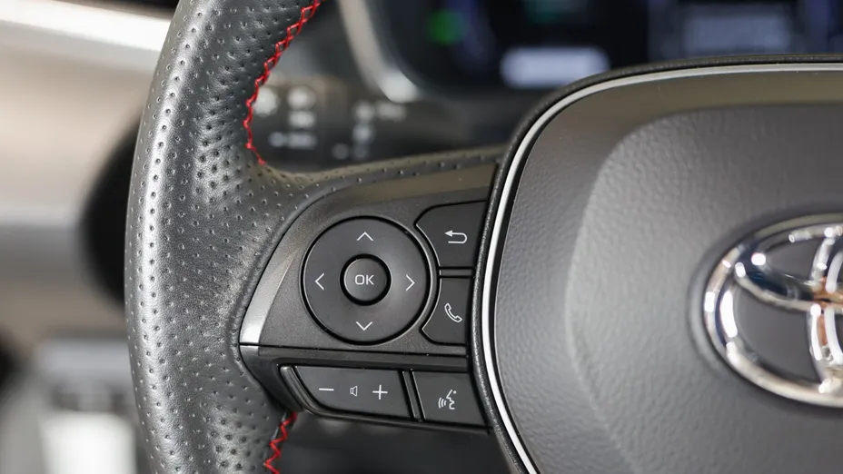 TOYOTA Corolla Corolla 1.8 Hybrid GR Sport