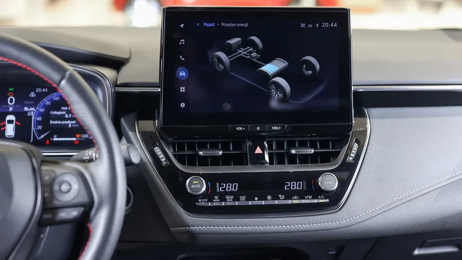 TOYOTA Corolla Corolla 1.8 Hybrid GR Sport