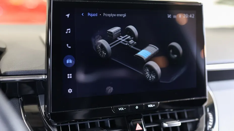 TOYOTA Corolla Corolla 1.8 Hybrid GR Sport