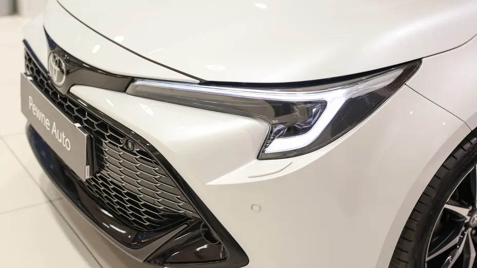 TOYOTA Corolla Corolla 1.8 Hybrid GR Sport