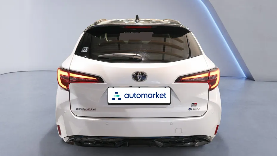 TOYOTA Corolla Corolla 1.8 Hybrid GR Sport