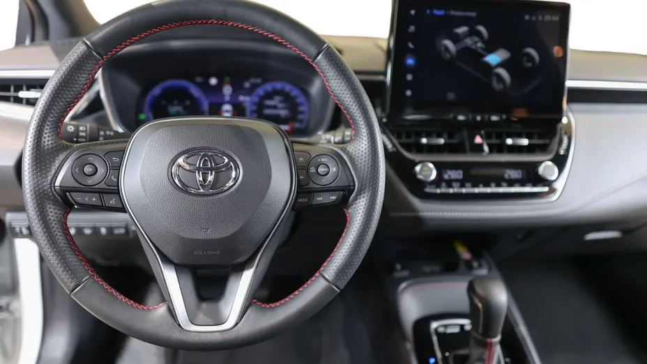 TOYOTA Corolla Corolla 1.8 Hybrid GR Sport