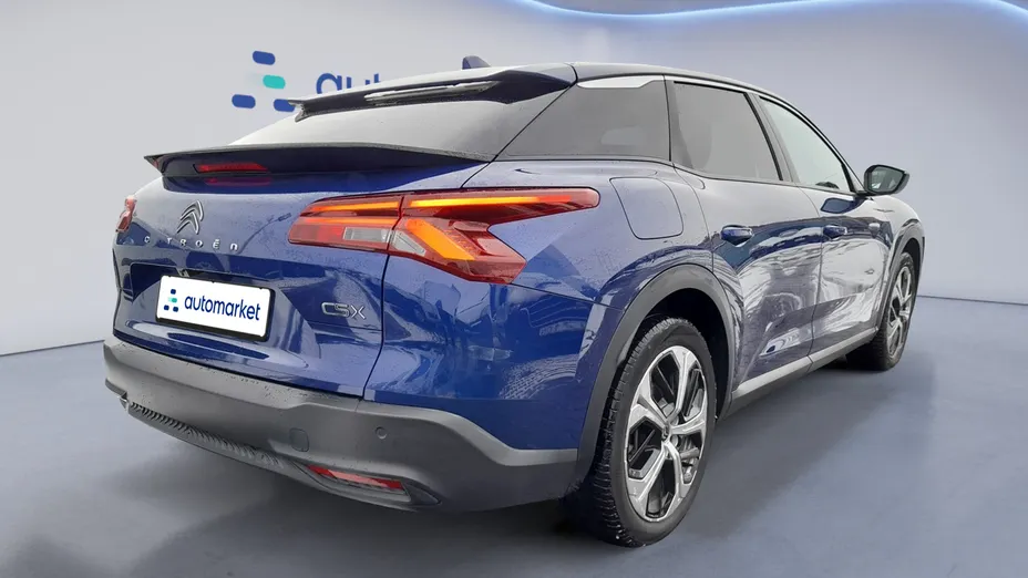 CITROEN C5 X C5 X 1.2 PureTech Feel Pack EAT8