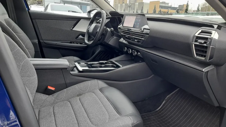 CITROEN C5 X C5 X 1.2 PureTech Feel Pack EAT8