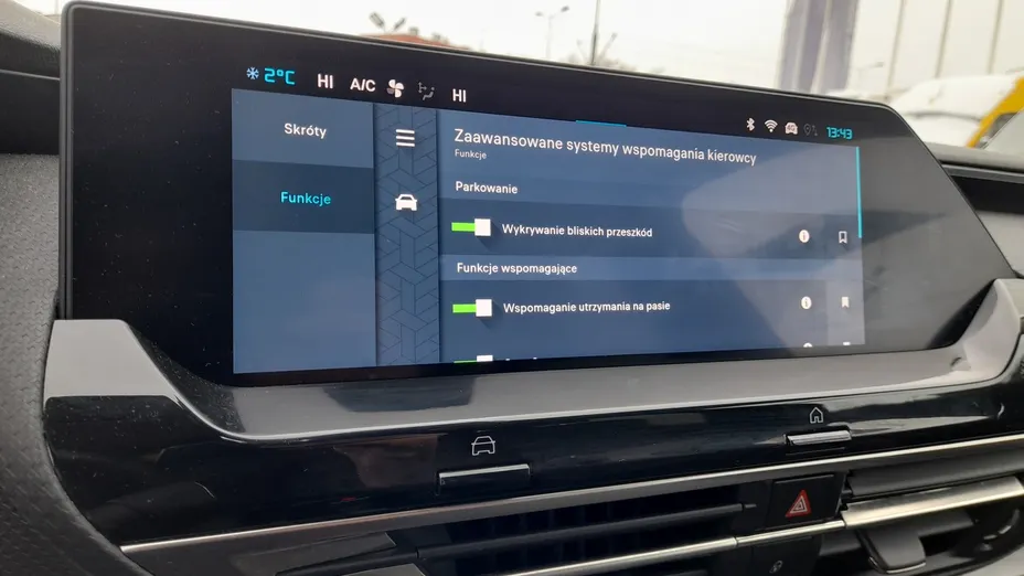 CITROEN C5 X C5 X 1.2 PureTech Feel Pack EAT8