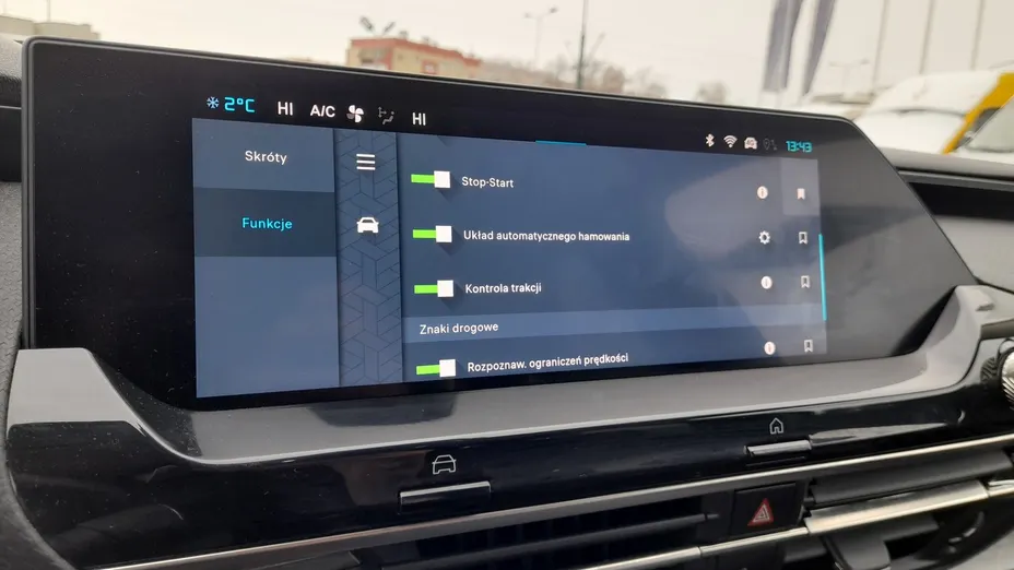 CITROEN C5 X C5 X 1.2 PureTech Feel Pack EAT8