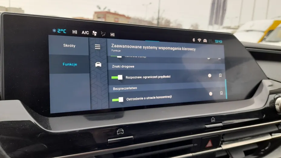 CITROEN C5 X C5 X 1.2 PureTech Feel Pack EAT8