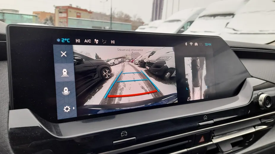 CITROEN C5 X C5 X 1.2 PureTech Feel Pack EAT8