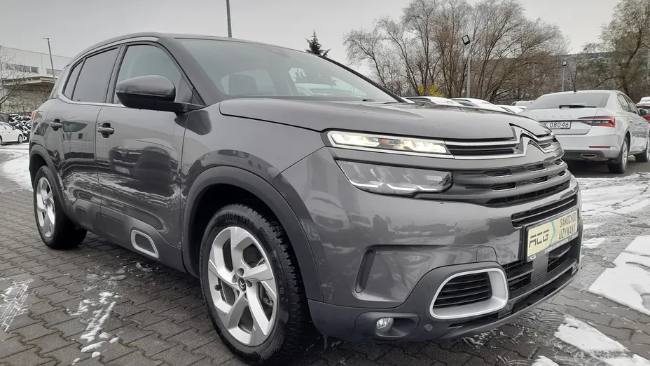 CITROEN C5 Aircross C5 Aircross 1.5 BlueHDi Feel EAT8