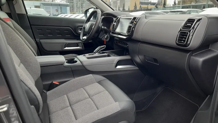 CITROEN C5 Aircross C5 Aircross 1.5 BlueHDi Feel EAT8