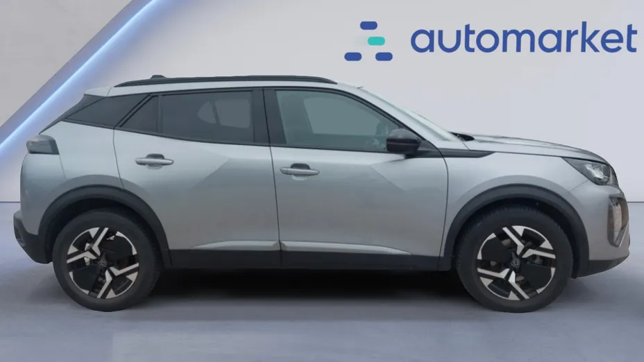 PEUGEOT 2008 2008 1.2 PureTech Allure S&S EAT8