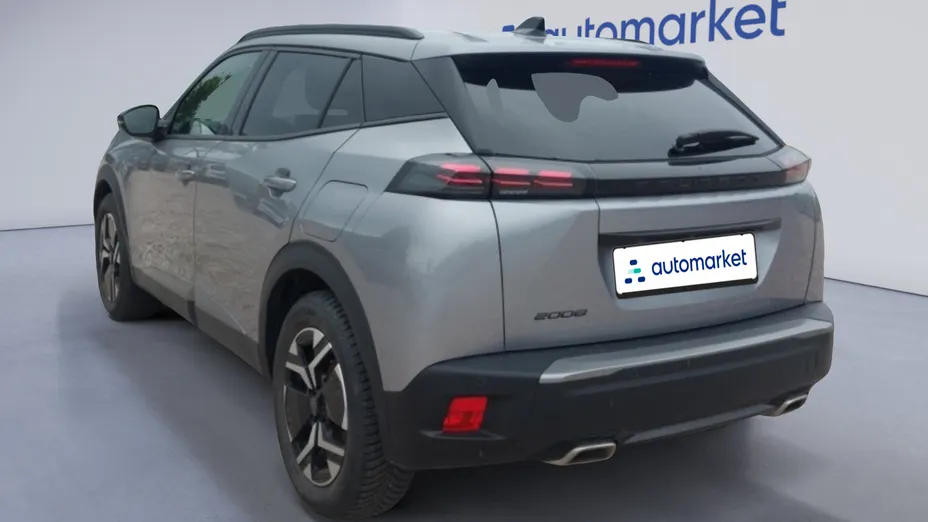 PEUGEOT 2008 2008 1.2 PureTech Allure S&S EAT8