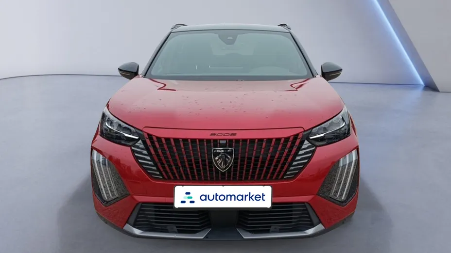 PEUGEOT 2008 2008 1.2 PureTech GT S&S EAT8