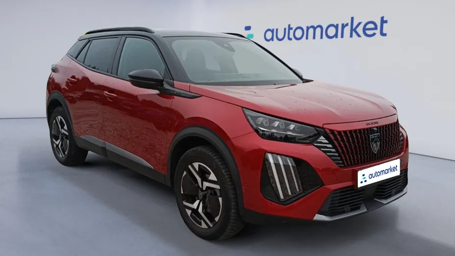 PEUGEOT 2008 2008 1.2 PureTech GT S&S EAT8