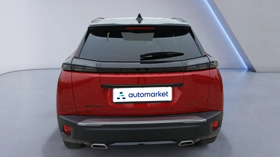 PEUGEOT 2008 2008 1.2 PureTech GT S&S EAT8