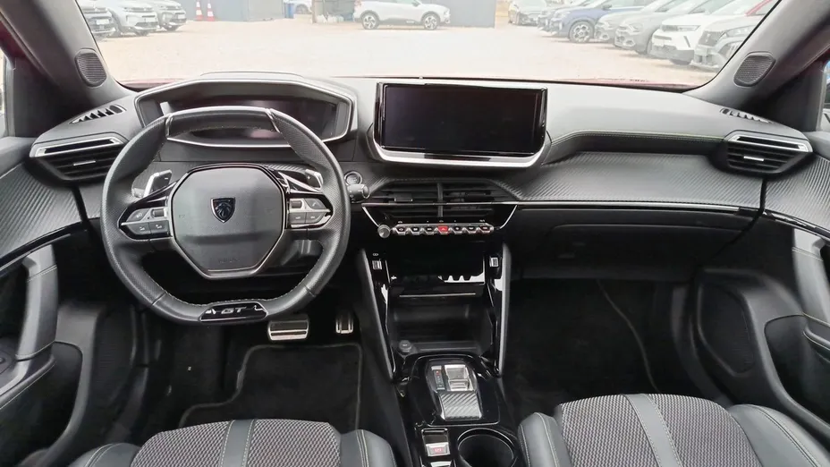 PEUGEOT 2008 2008 1.2 PureTech GT S&S EAT8