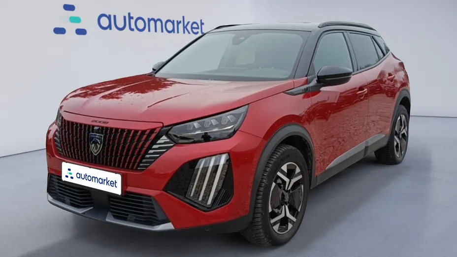 PEUGEOT 2008 2008 1.2 PureTech GT S&S EAT8