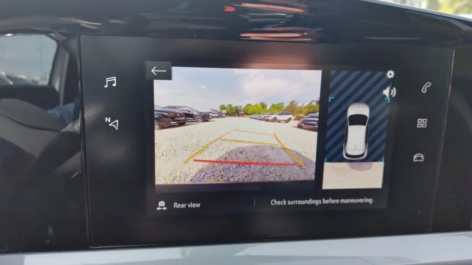 OPEL Mokka Mokka 1.2 T GS S&S aut