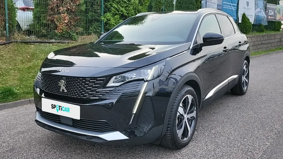 PEUGEOT 3008 3008 1.2 PureTech GT S&S EAT8