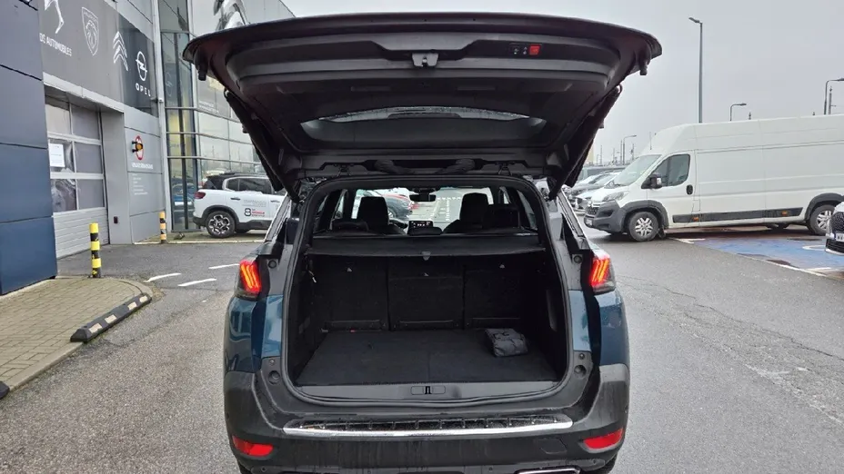 PEUGEOT 5008 5008 1.5 BlueHDi GT S&S EAT8