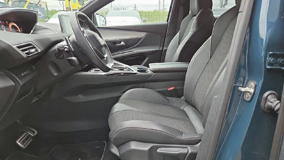 PEUGEOT 5008 5008 1.5 BlueHDi GT S&S EAT8