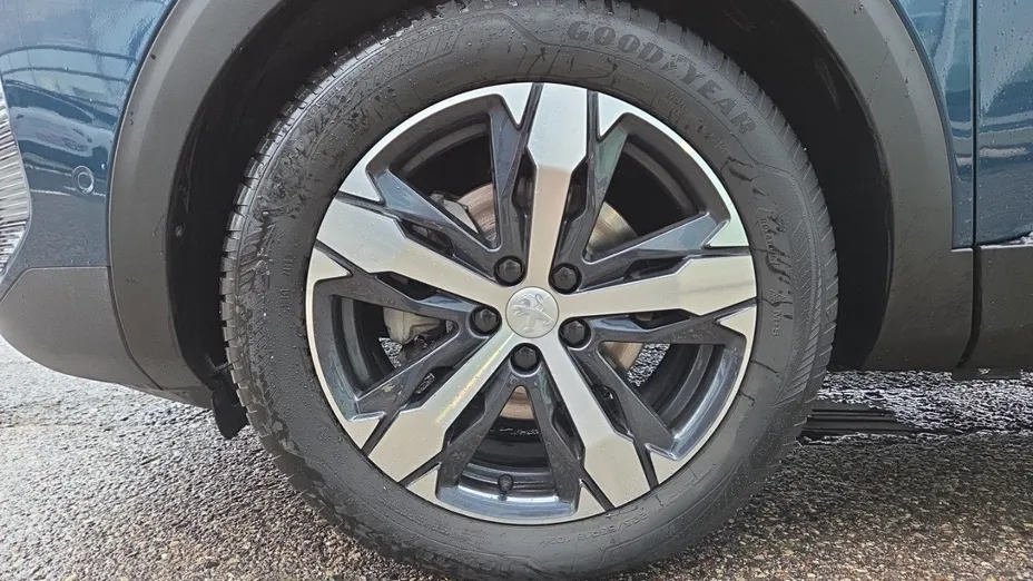 PEUGEOT 5008 5008 1.5 BlueHDi GT S&S EAT8