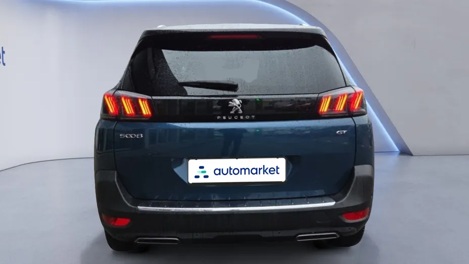 PEUGEOT 5008 5008 1.5 BlueHDi GT S&S EAT8