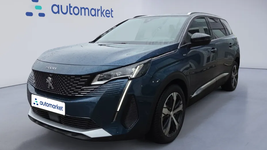 PEUGEOT 5008 5008 1.5 BlueHDi GT S&S EAT8