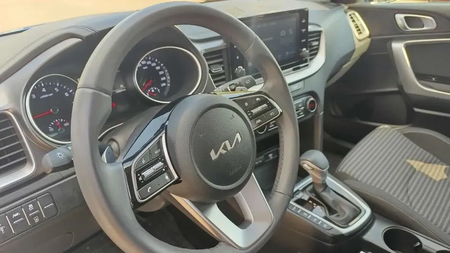 KIA XCeed XCeed 1.5 T-GDI M DCT