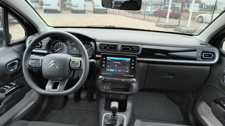 CITROEN C3 C3 1.2 PureTech Shine