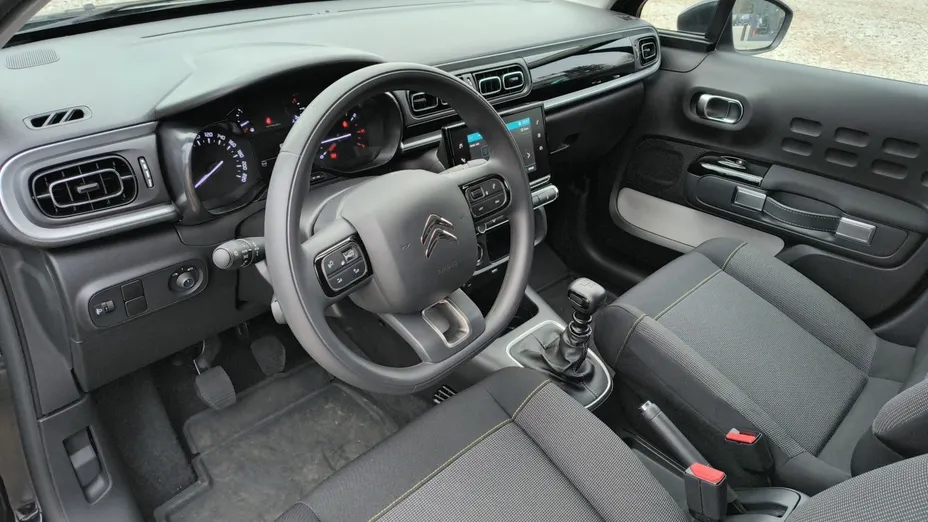 CITROEN C3 C3 1.2 PureTech Shine