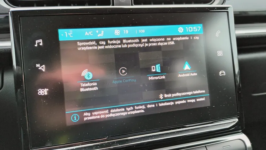 CITROEN C3 C3 1.2 PureTech Shine