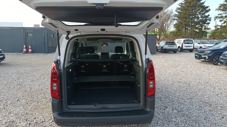 CITROEN Berlingo Berlingo M 1.5 BlueHDI Plus S&S