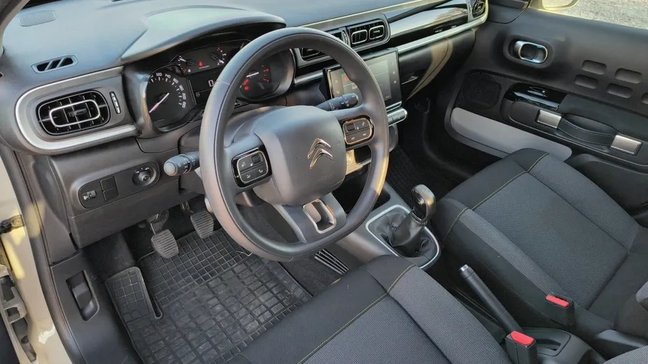 CITROEN C3 C3 1.2 PureTech Shine