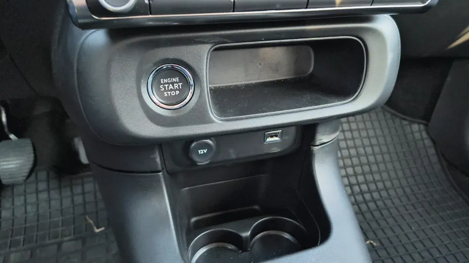 CITROEN C3 C3 1.2 PureTech Shine